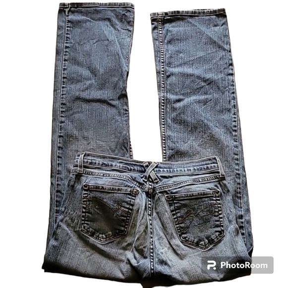 Dkny jeans bootcut  size 8L - Picture 1 of 6